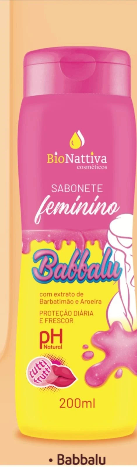Sabonete Feminino Bionattiva