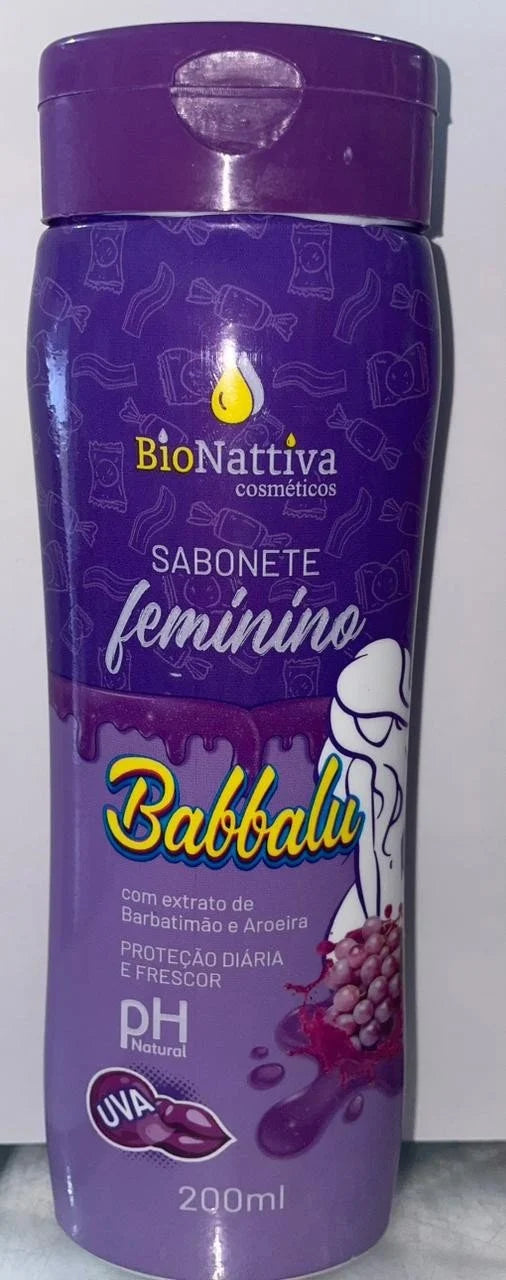Sabonete Feminino Bionattiva