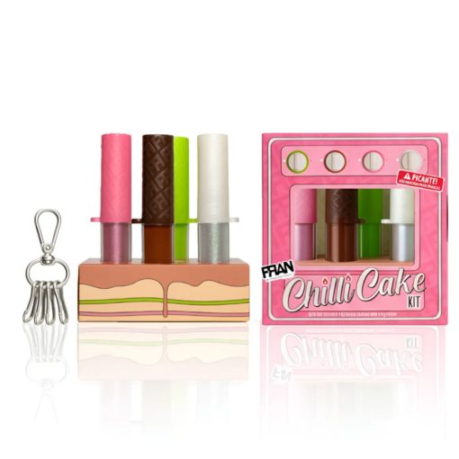Kit Gloss Labial Fran by Franciny Ehlke Chillicake Bday