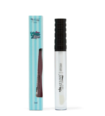 Gloss batom Latéx Novidade - Max Love