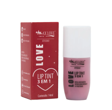 Lip Tint 3x1 Max Love