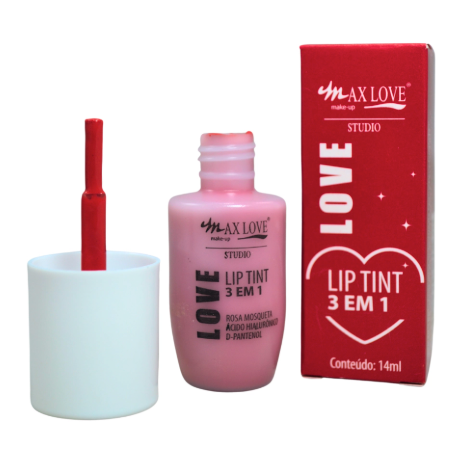 Lip Tint 3x1 Max Love