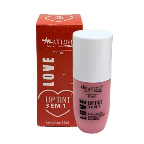 Lip Tint 3x1 Max Love