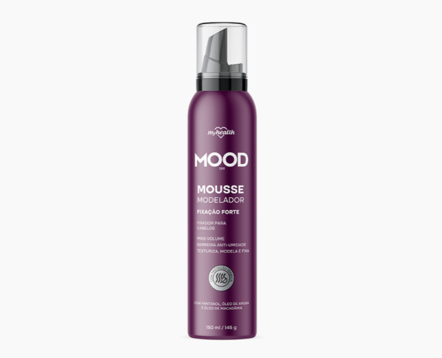 Mousse Modeladores