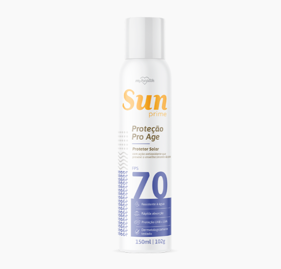 Protetor Solar Sun Prime