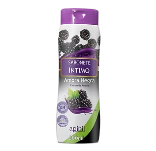 Sabonete Íntimo Feminino 210ml APINIL
