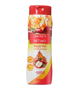 Sabonete Íntimo Feminino 210ml APINIL
