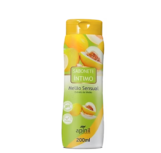 Sabonete Íntimo Feminino 210ml APINIL