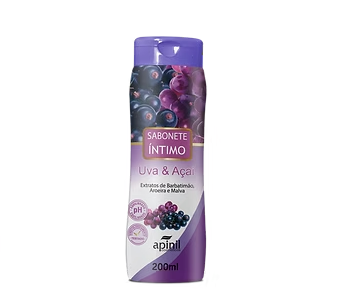 Sabonete Íntimo Feminino 210ml APINIL