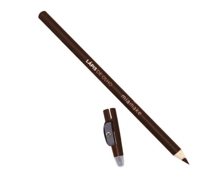 Lápis de Olho Mia Make Com Apontador
