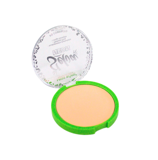 Iluminador Compacto Selva Neon cor 01 a 04 Miss Rose