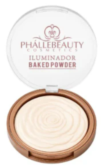 Iluminador Baked Powder Phallebeauty