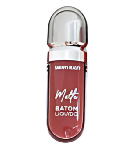 Batom Líquido Matte Sarah's Beauty