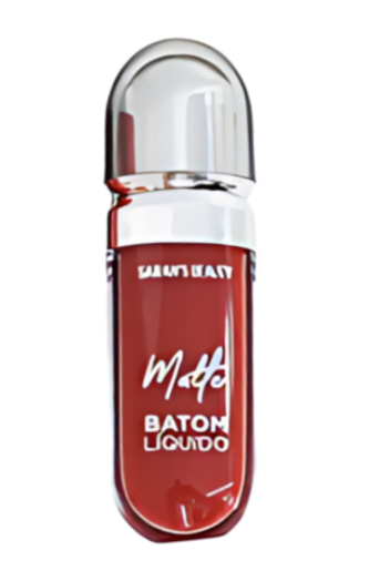 Batom Líquido Matte Sarah's Beauty