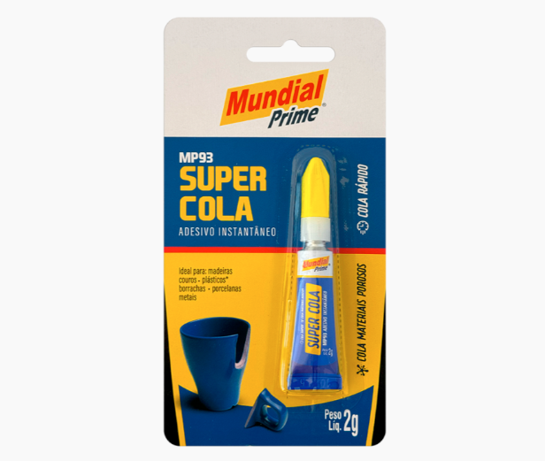 AEROFLEX COLA INSTANTANEA MP93 BLISTER 2G MUNDIAL PRIME