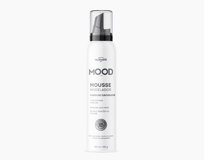 Mousse Modeladores