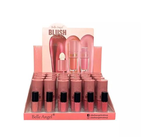 BLUSH LIQUIDO BELLE ANGEL BEAUTY