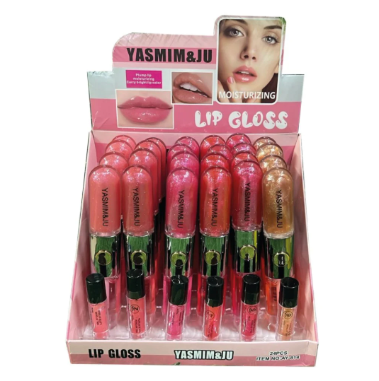 BATOM LIPSTICK - YASMINE&JU