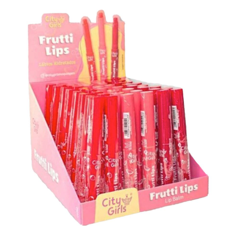 Frutti Lips City Girl
