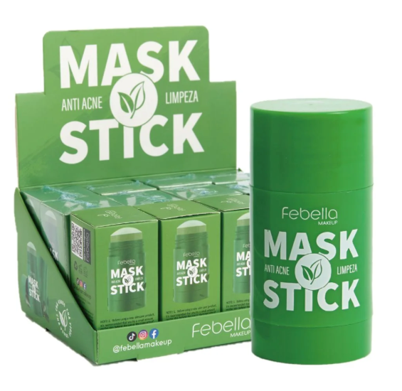 Mask Stick Limpeza Febella