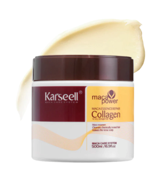 Máscara Karseell Original Collagen - 500g