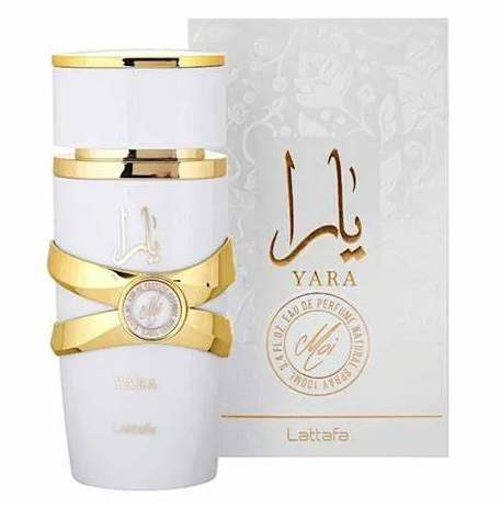 Yara Moi Lattafa Eau de Parfum - Perfume Árabe Feminino 100m