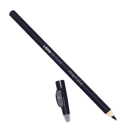Lápis de Olho Mia Make Com Apontador