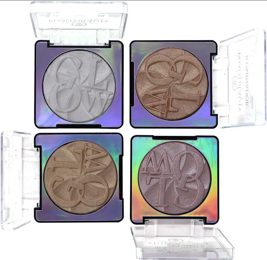 Iluminador Baked Glow Phallebeauty