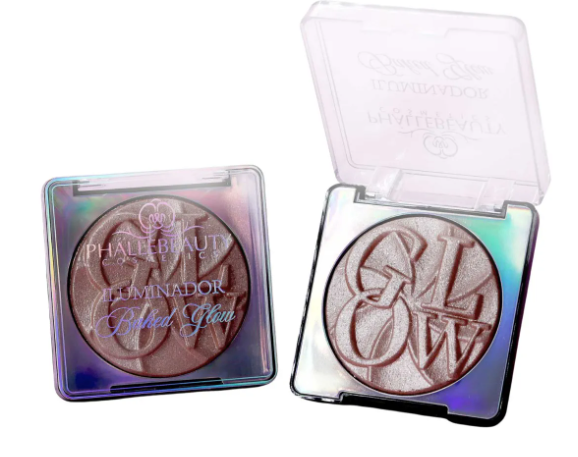 Iluminador Baked Glow Phallebeauty