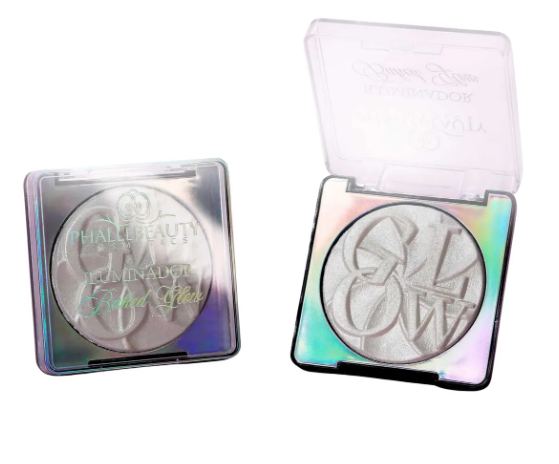 Iluminador Baked Glow Phallebeauty