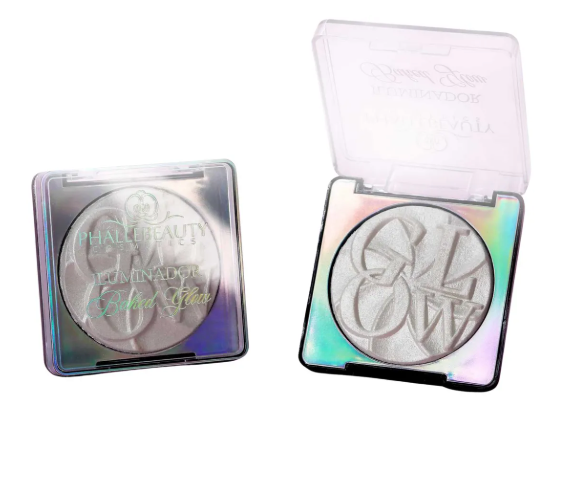 Iluminador Baked Glow Phallebeauty