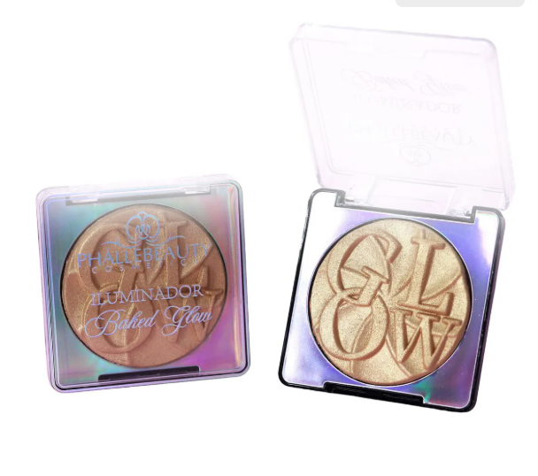 Iluminador Baked Glow Phallebeauty
