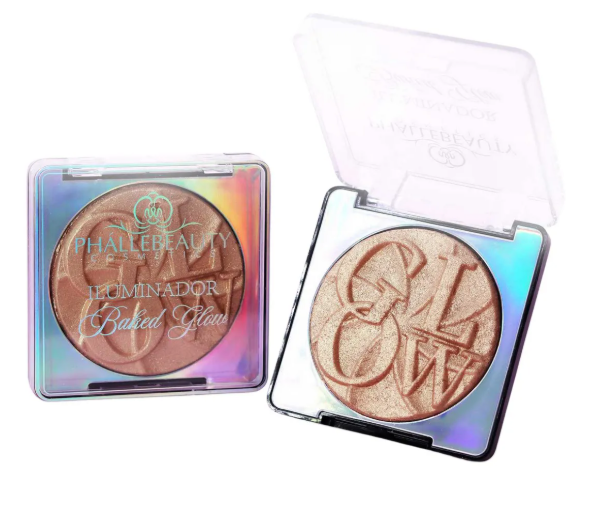 Iluminador Baked Glow Phallebeauty