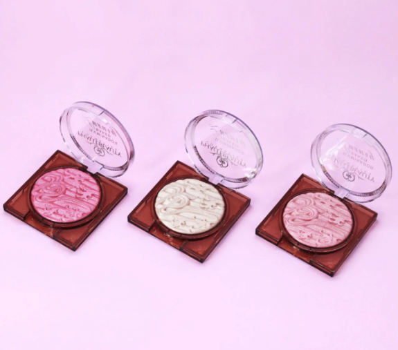 Iluminador Baked Luxury - Phállebeauty