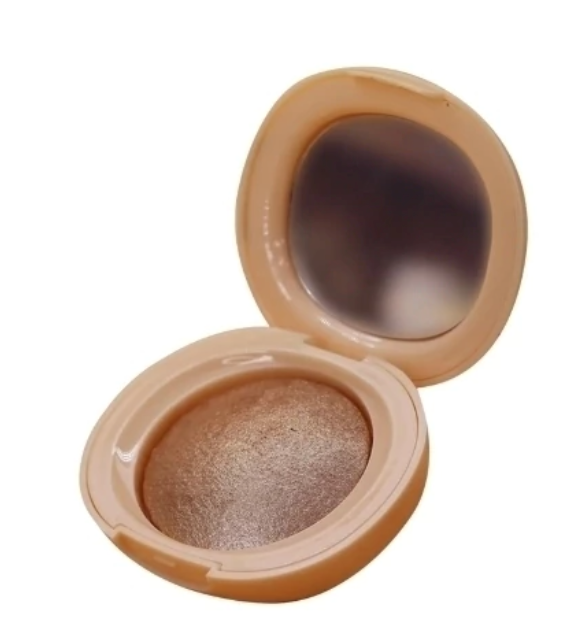 Iluminador Baked Rosé Phallebeauty