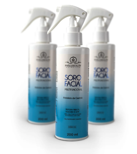 Soro Facial - 200ml Phallebeauty