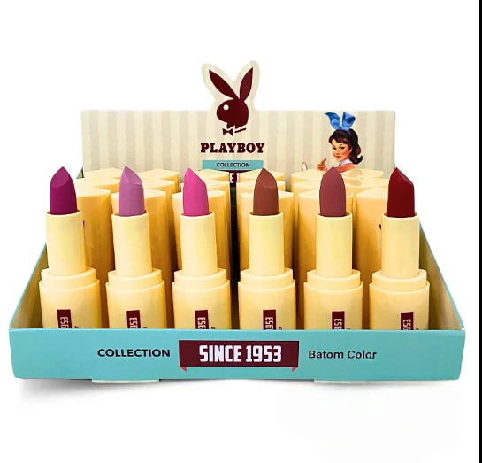 Batom Colection Since 1953 Playboy