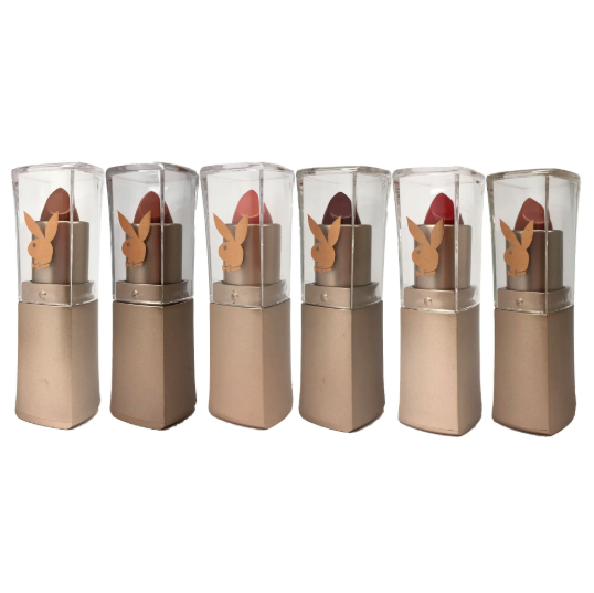 Batom Classic Rose Gold - Playboy