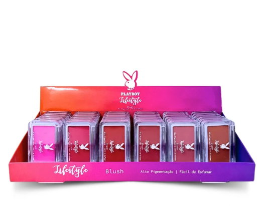 Blush Compacto LifeStyle Collection - Payboy