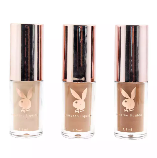 Contorno Líquido - Playboy