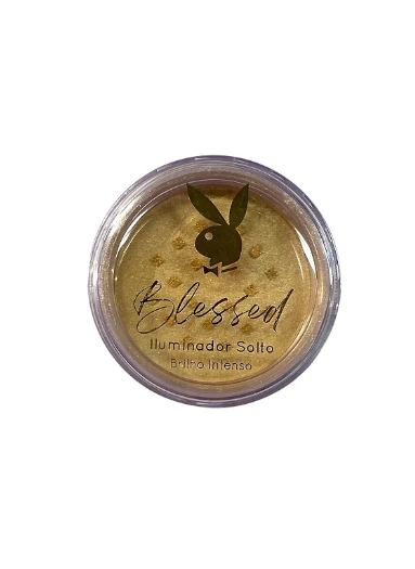 Iluminador Solto Blessed - PlayBoy