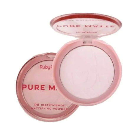 Pure Matte Pó Matificante - Ruby Rose