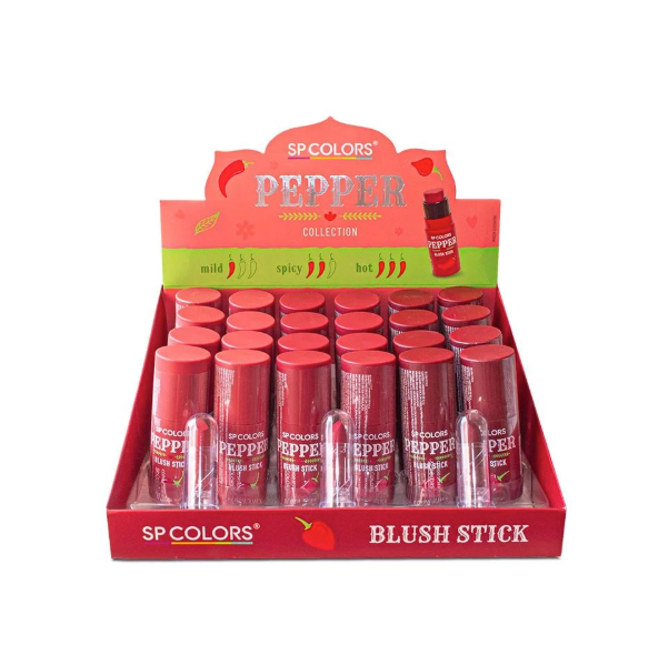 Blush Stick Pepper SP Colors