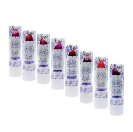 Batom Bastão Matte O Poder do Florescer Super Poderes