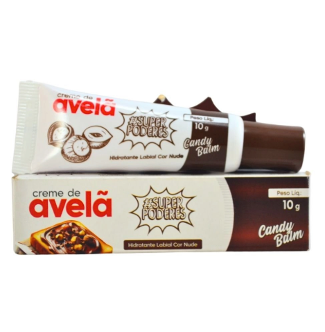 Hidratante Labial Candy Balm Super Poderes