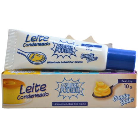 Hidratante Labial Candy Balm Super Poderes