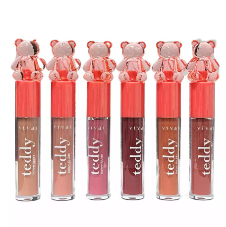 Batom líquido Teddy - Vivai