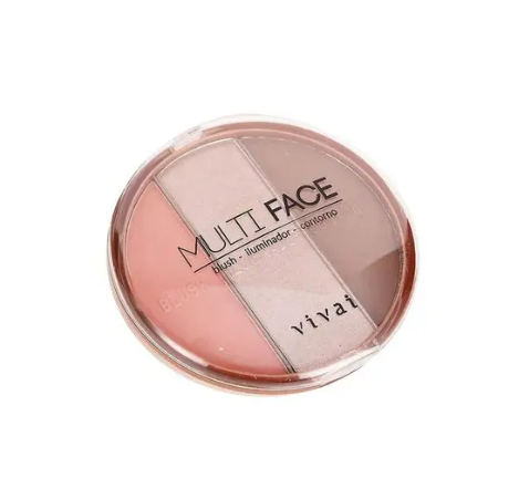 Trio Estojo Multiface - Vivai