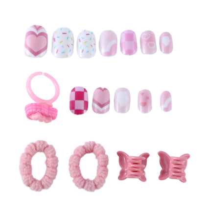 Nails Com Anel Fofys Vivai