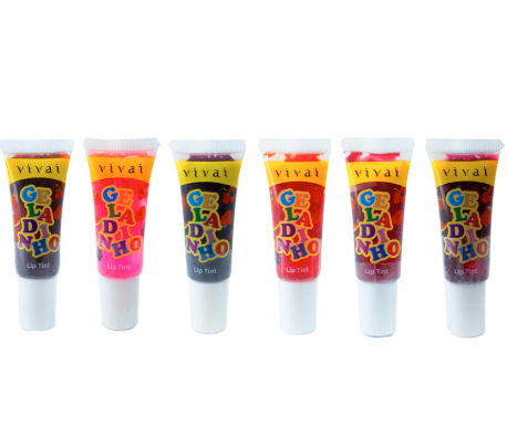 Lip Tint Geladinho Vivai 